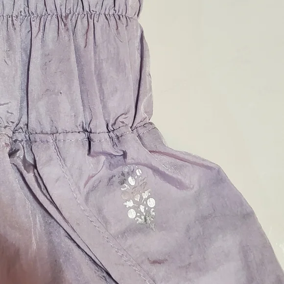 FP MOVEMENT Running Shorts Lilac Women's Size Medium EUC - Picture 4 of 9